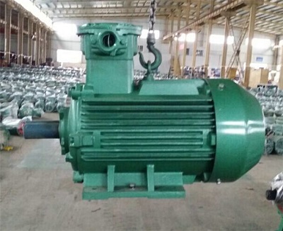 YBX3防爆電機(jī)和YB3防爆電機(jī)相比有哪些優(yōu)點(diǎn)？